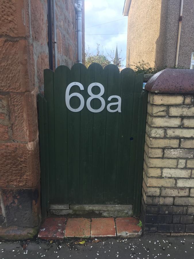 Garden Gate Upper Apartment Prestwick Exterior photo
